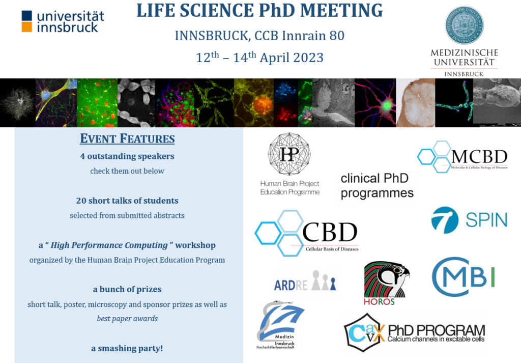 life science phd programs